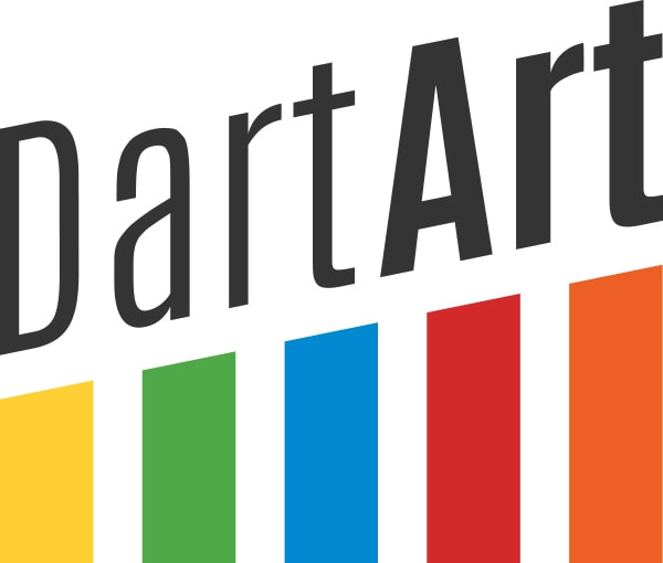Dartart Logo Col Cropped