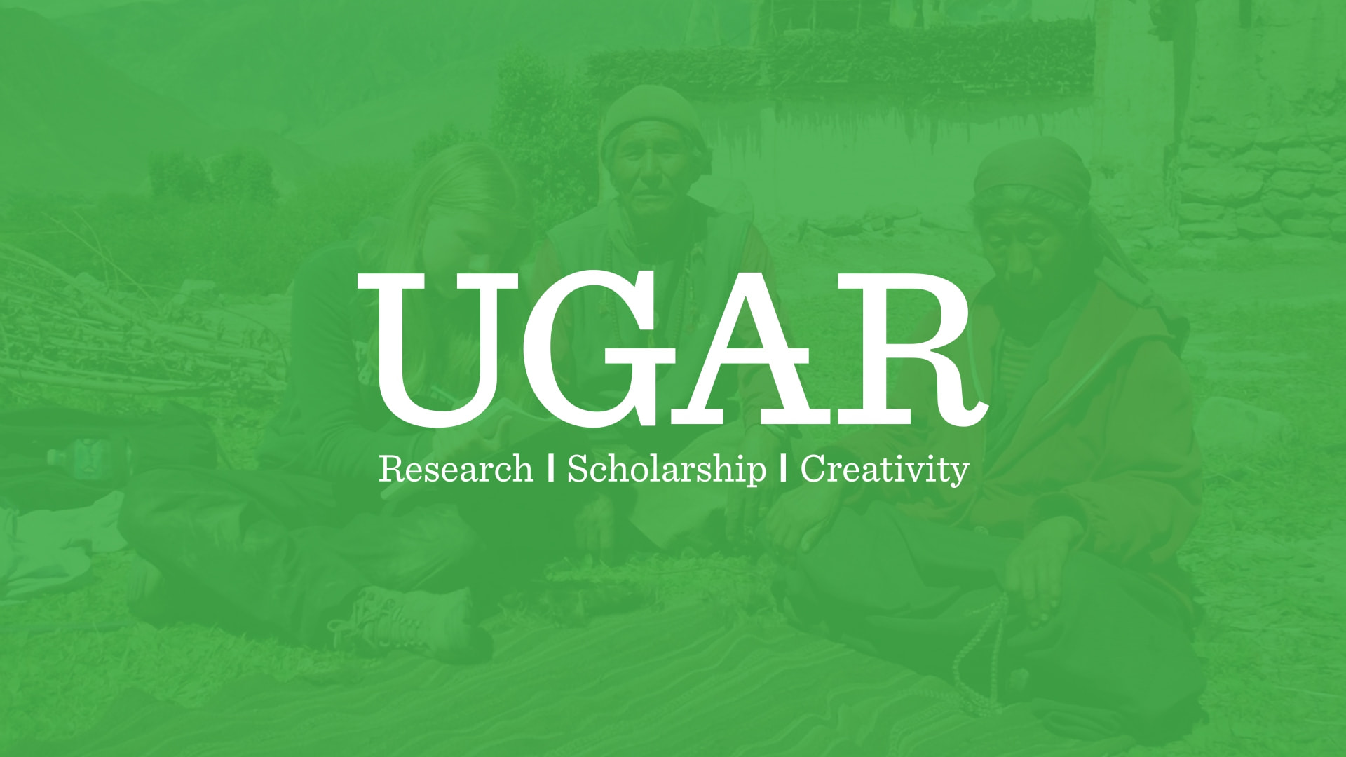 Ugar Undergraduate Advising And Research Fw
